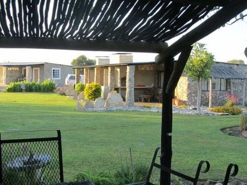 Eldorado Guest House & Camping Okaukuejo Bagian luar foto